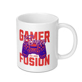 Gamer Fusion Est. 2010 Mug Cool Custom Coffee product